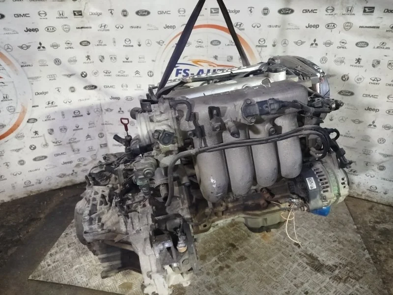 Двигатель Hyundai Sonata 2009 NF 2.0 G4JP