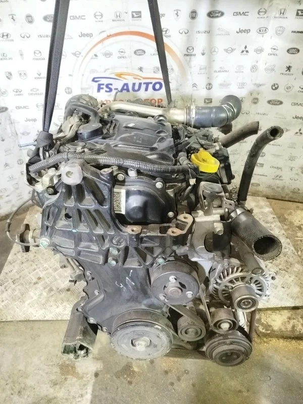 Двигатель Nissan X-Trail 2014 T31 2.0 M9R