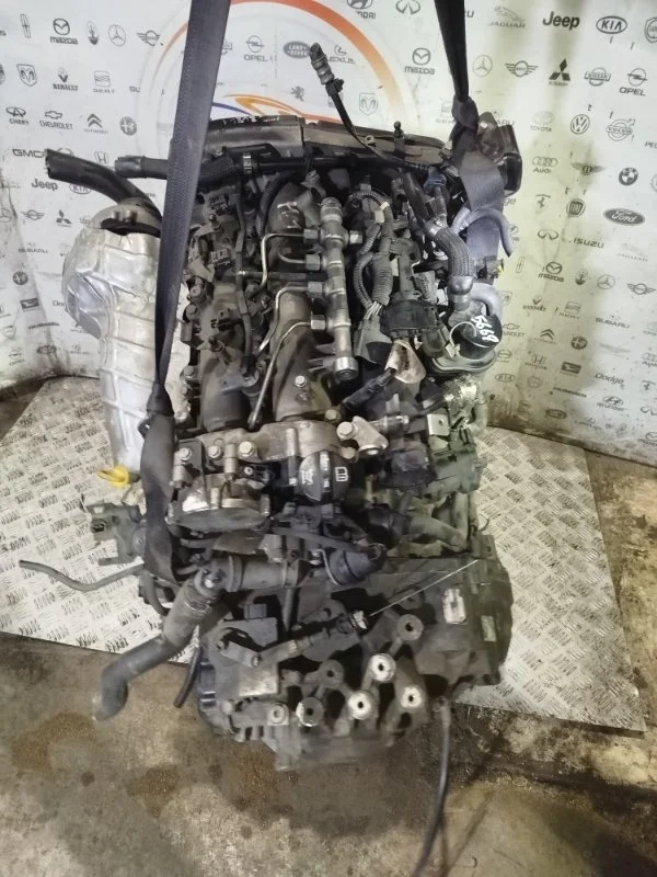 Двигатель Opel Insignia 2013 ЛИФТБЕК 2.0 A20DTH