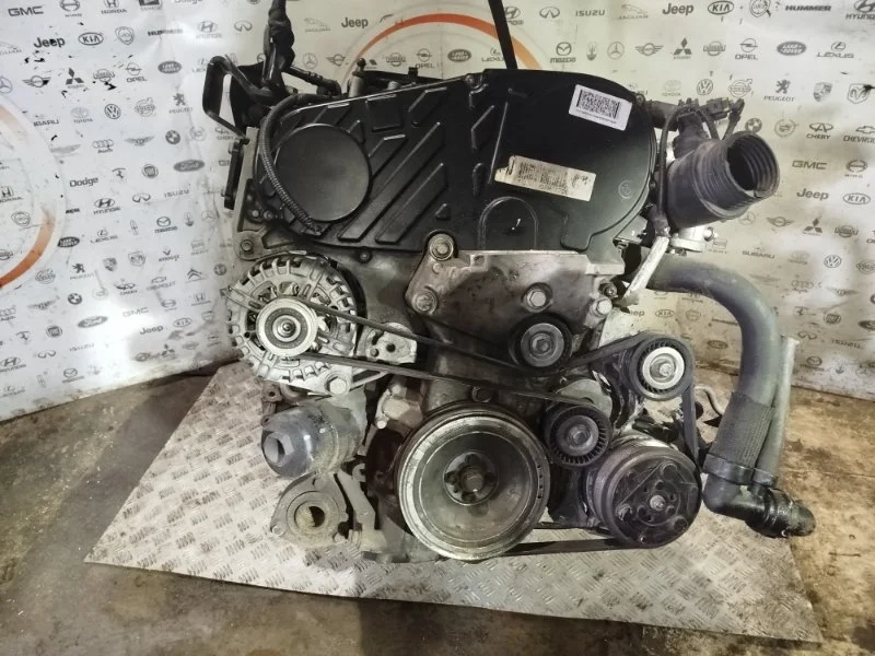 Двигатель Opel Insignia 2013 ЛИФТБЕК 2.0 A20DTH