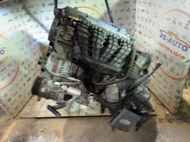 Двигатель Dodge Journey 2011 УНИВЕРСАЛ 2.4 ED3