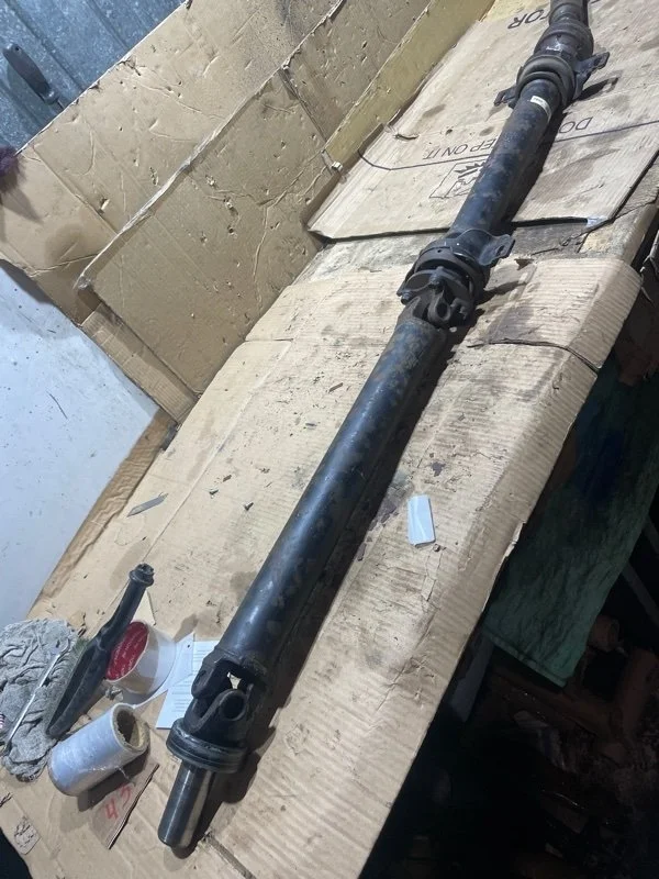 Вал карданный TOYOTA HIGHLANDER 2014 3710048050 GSU55 2GR-FE 3.5