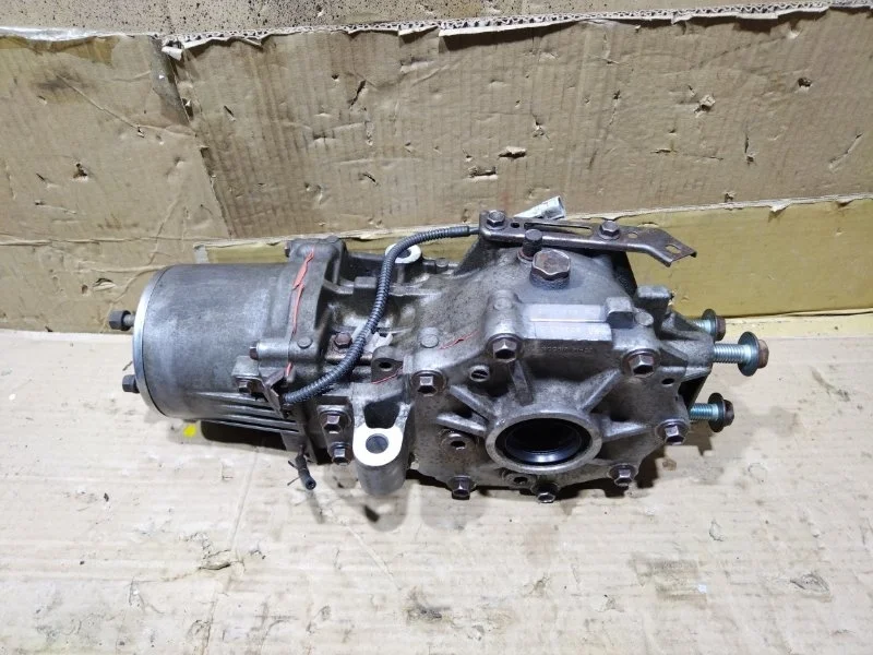 Редуктор заднего моста TOYOTA HIGHLANDER 2014 4111048103 GSU55 2GR-FE 3.5