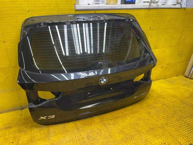 Крышка багажника (Дверь багажника) BMW X3 2020 41007494942 G01 B57D30A 58406217