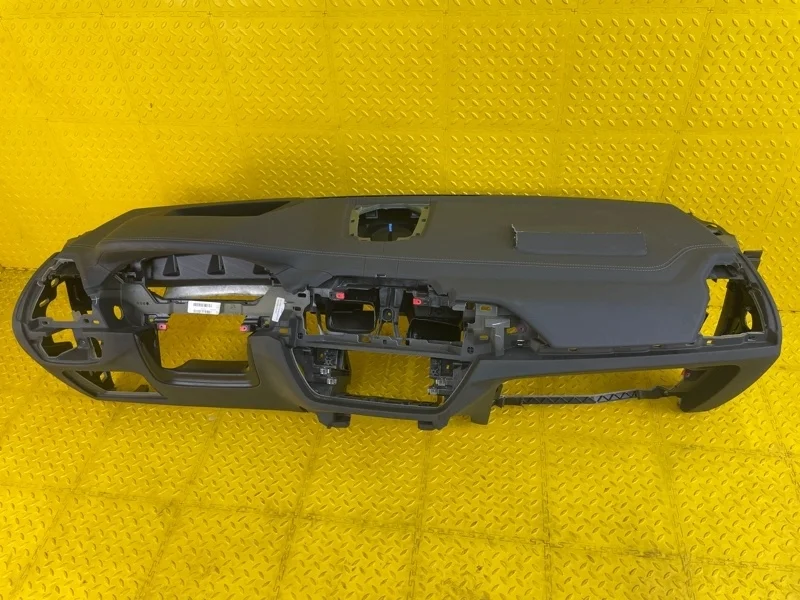 Панель передняя салона (торпедо) BMW X3 2020 51457937975 G01 B57D30A 58406217