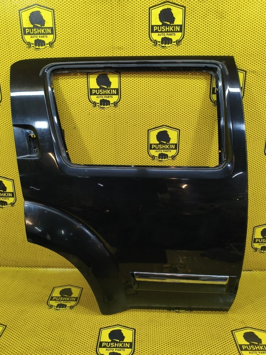 Дверь Nissan Pathfinder 2011 82100EB330 R51 V9X, задняя правая