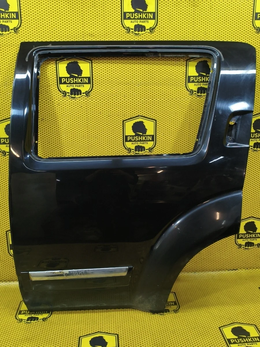 Дверь Nissan Pathfinder 2011 82101EB330 R51 V9X, задняя левая