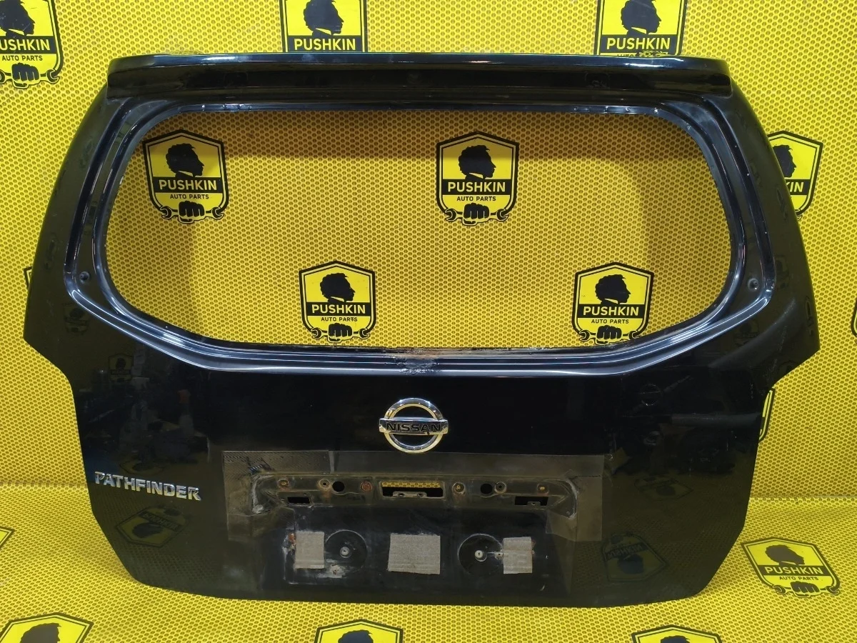 Крышка багажника Nissan Pathfinder 2011 K01004X0MD R51 V9X