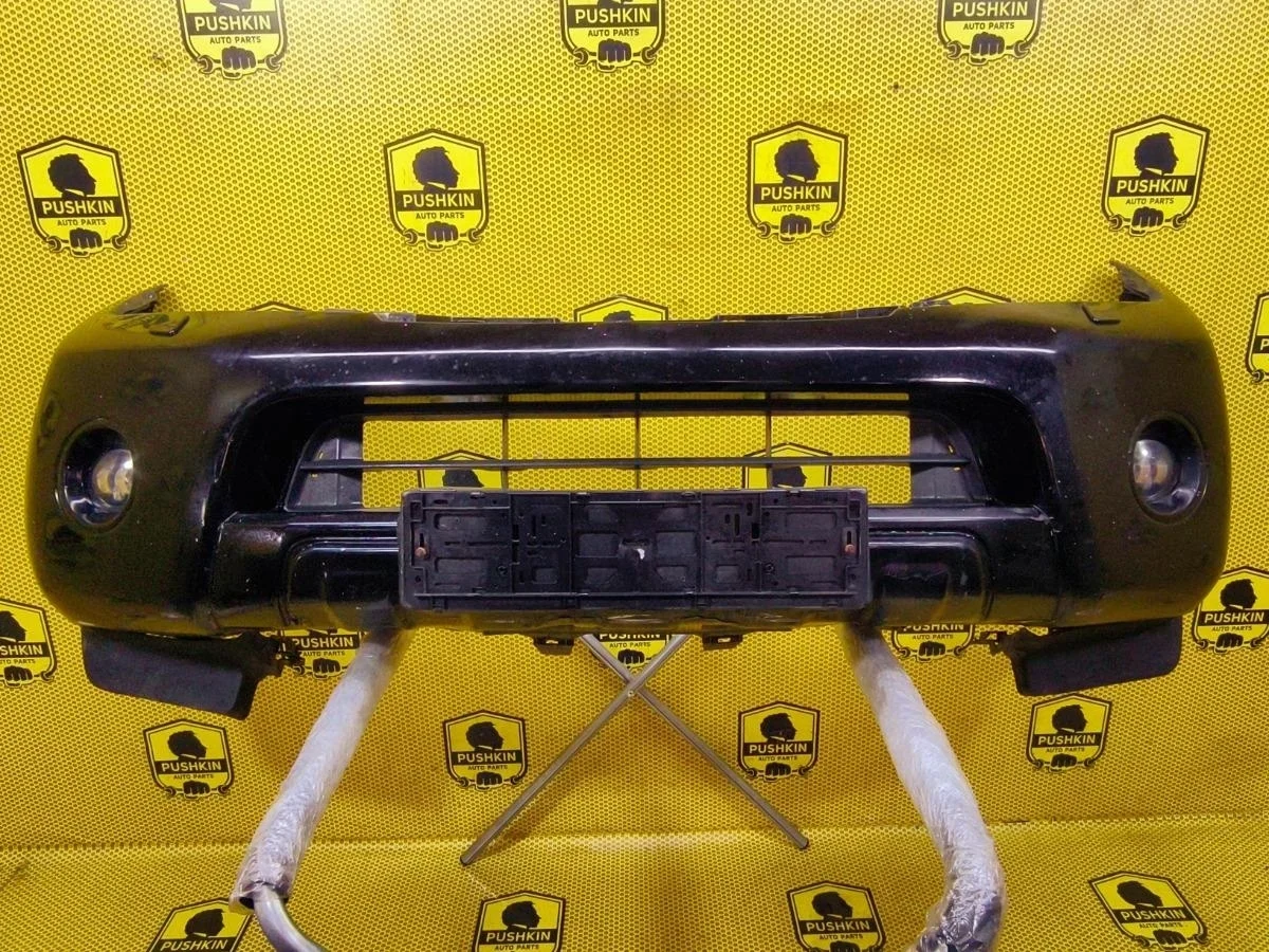 Бампер Nissan Pathfinder 2011 F20225X1MH R51 V9X, передний