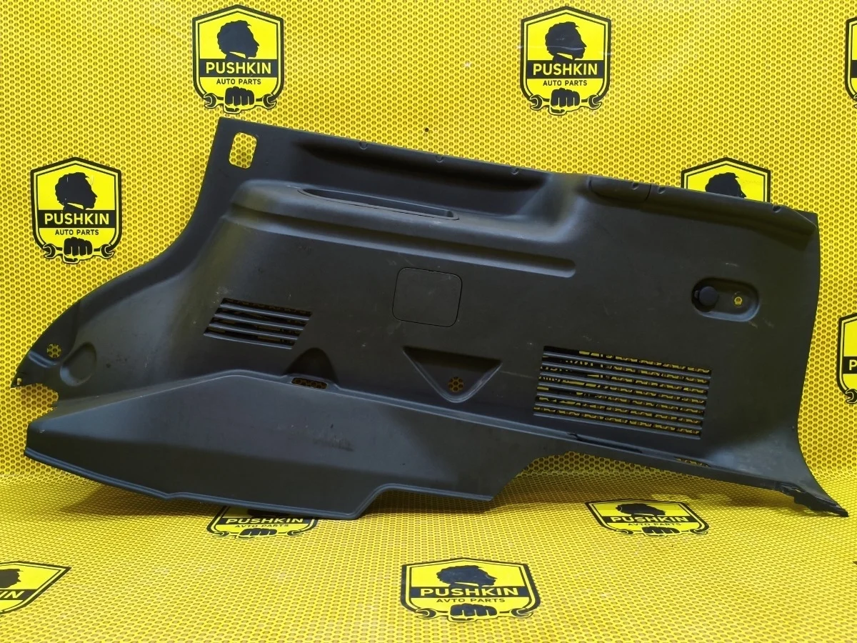 Обшивка багажника боковая нижняя Nissan Pathfinder 2011 849504X01B R51 V9X, правая