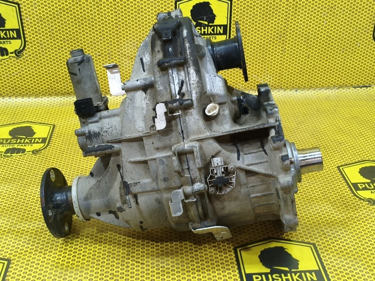 Раздаточная коробка Nissan Pathfinder 2011 331001LA0A R51 V9X