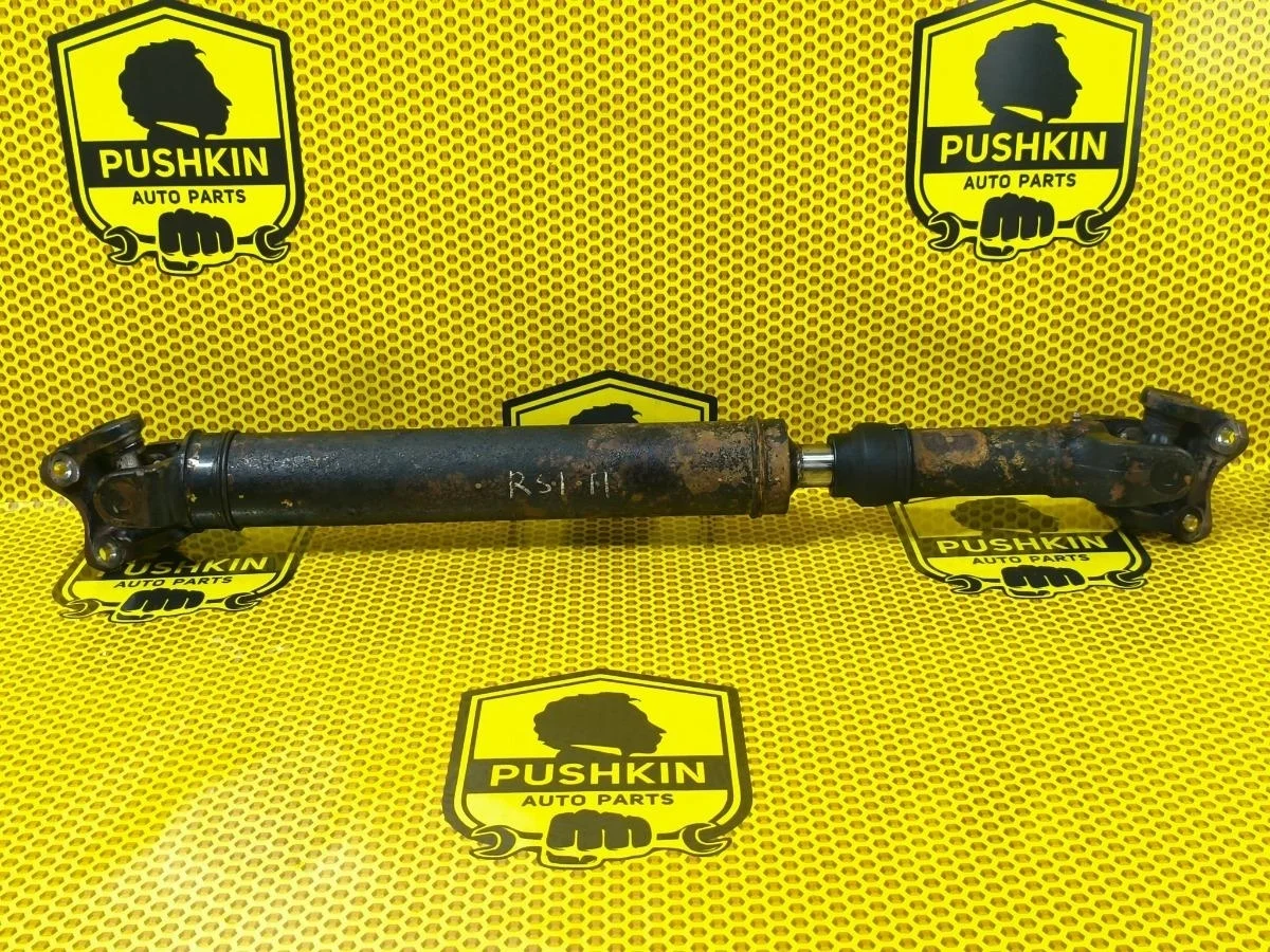 Карданный вал Nissan Pathfinder 2011 372005X00A R51 V9X, передний