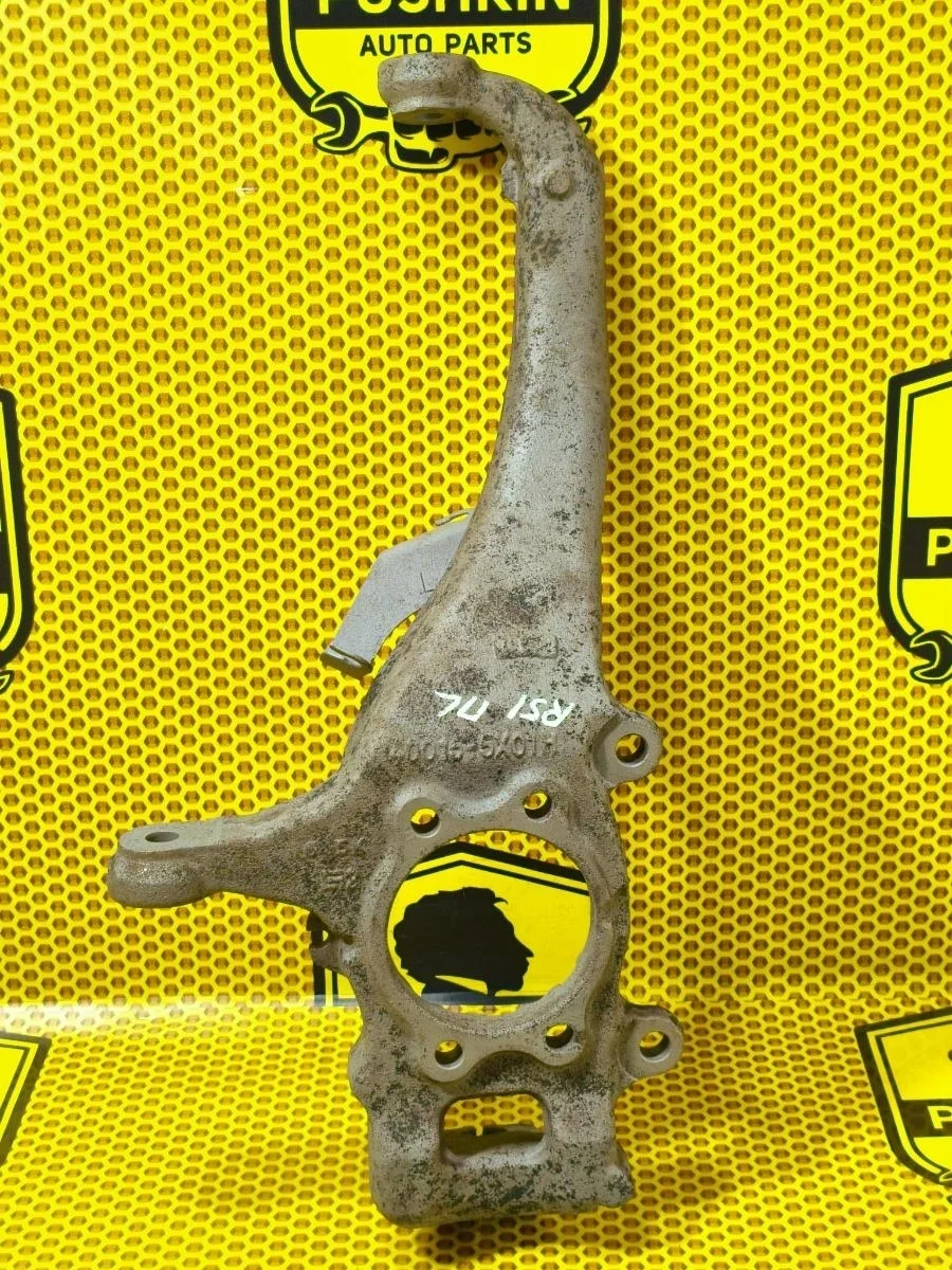 Кулак поворотный Nissan Pathfinder 2011 400155X00C R51 V9X, передний левый