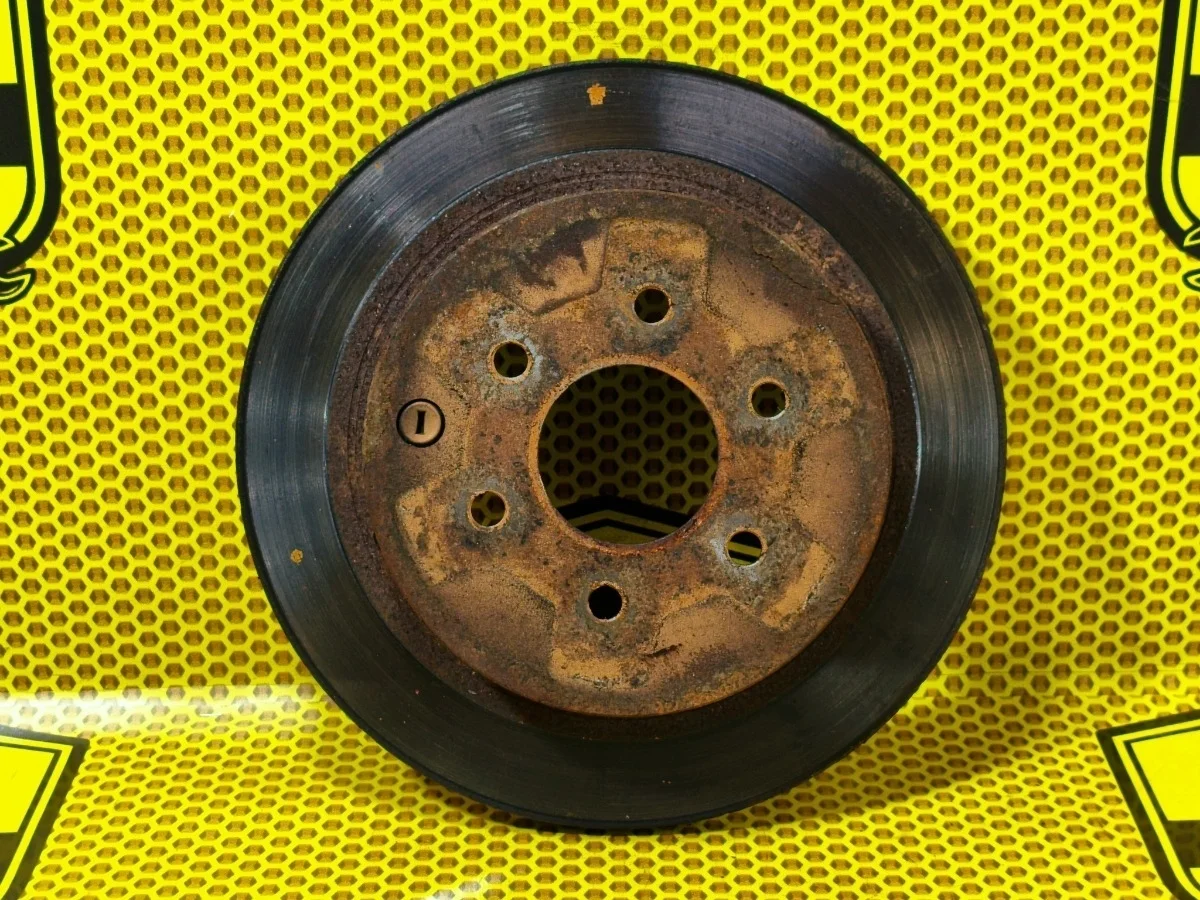 Диск тормозной Nissan Pathfinder 2011 43206EB300 R51 V9X, задний правый