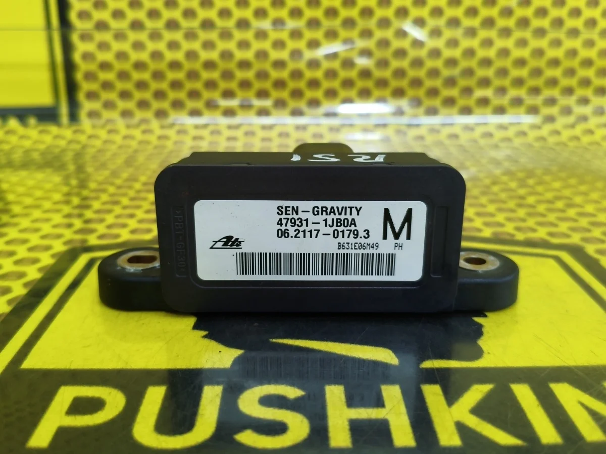 Датчик ускорения Nissan Pathfinder 2011 479311JB0A R51 V9X