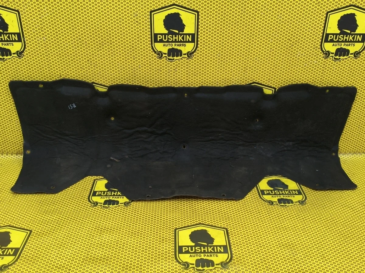 Шумоизоляция капота Nissan Pathfinder 2011 65840EB300 R51 V9X