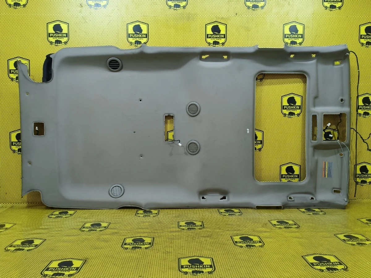 Обшивка потолка Nissan Pathfinder 2011 739105X04A R51 V9X