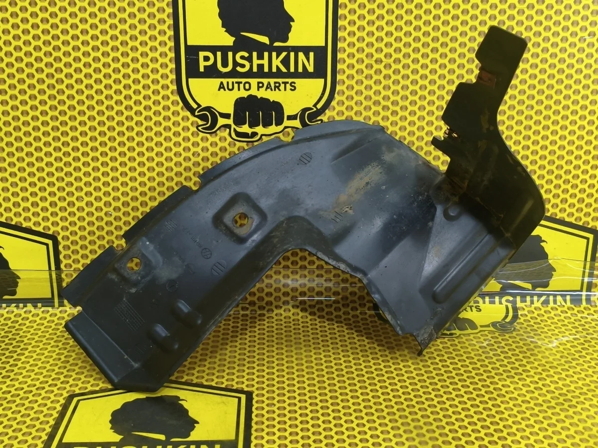 Подкрылок Nissan Pathfinder 2011 76748EB300 R51 V9X, задний правый