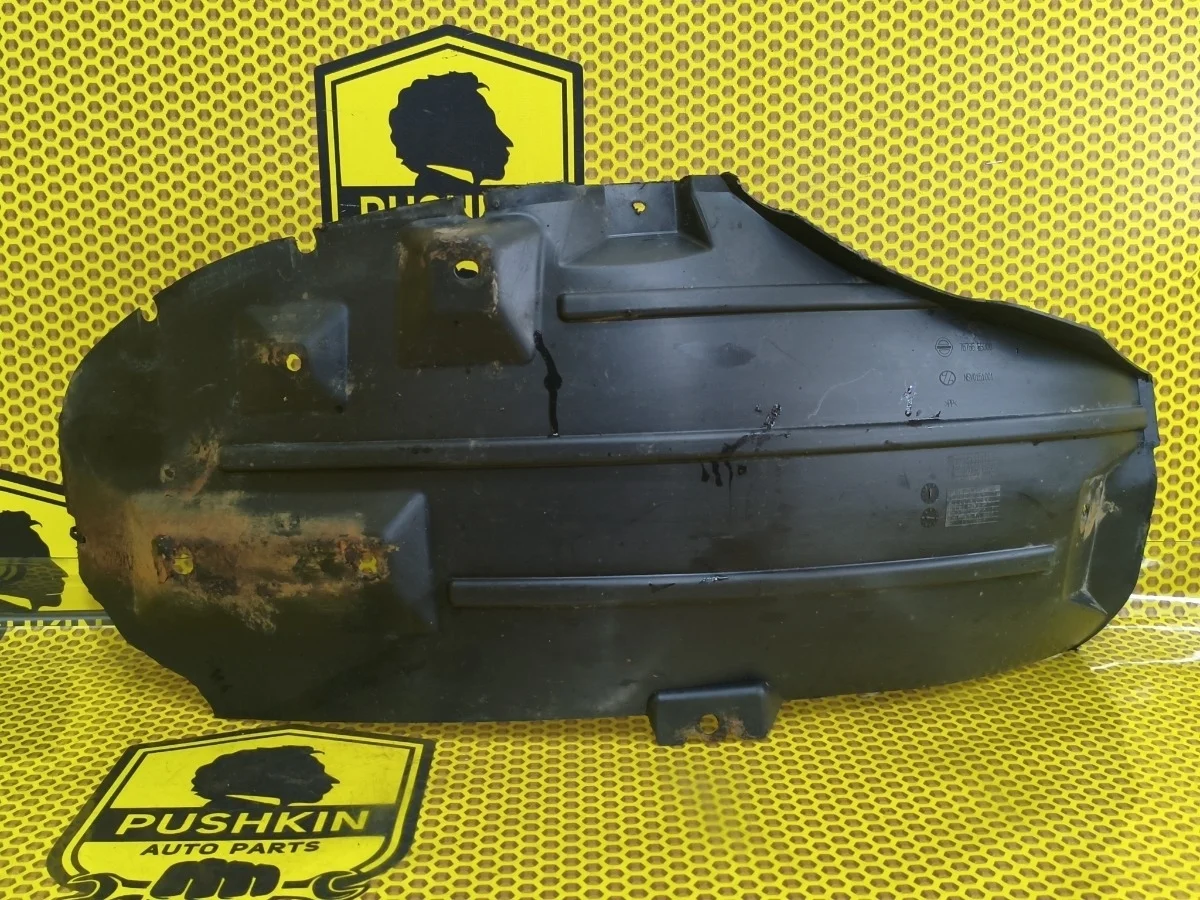 Подкрылок Nissan Pathfinder 2011 76766EB300 R51 V9X, задний левый