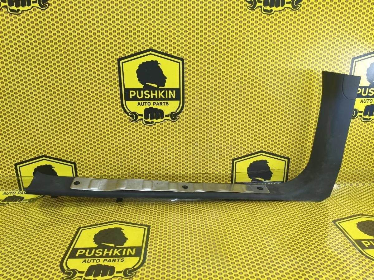 Накладка порога внутренняя Nissan Pathfinder 2011 769B54X10B R51 V9X, передняя левая