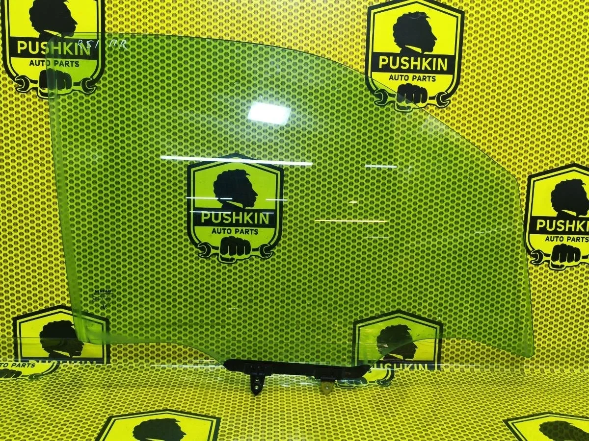 Стекло двери Nissan Pathfinder 2011 80300EB310 R51 V9X, переднее правое