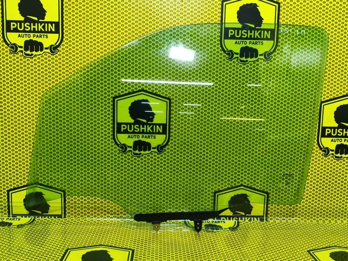 Стекло двери Nissan Pathfinder 2011 80301EB310 R51 V9X, переднее левое