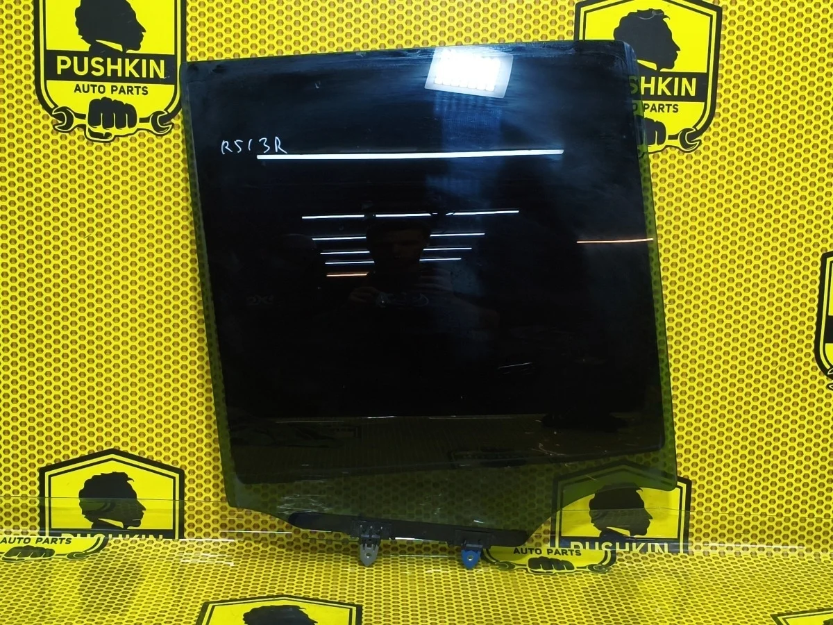 Стекло двери Nissan Pathfinder 2011 823005X00A R51 V9X, заднее правое