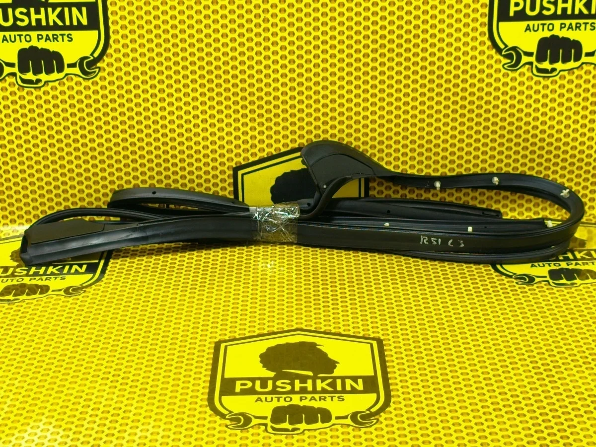 Уплотнитель на дверь Nissan Pathfinder 2011 82831EB300 R51 V9X, задний левый