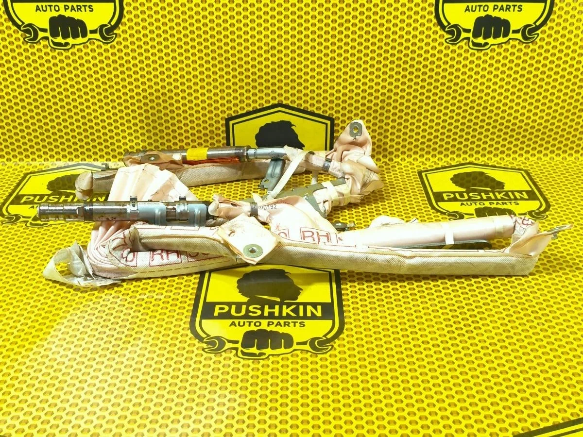 Подушка безопасности потолочная Nissan Pathfinder 2011 985P0EB60E R51 V9X, правая