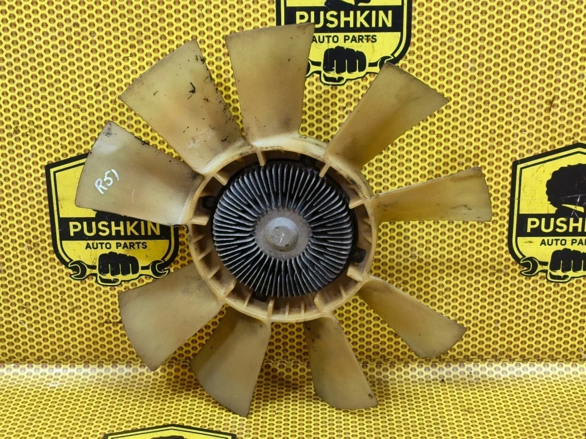 Вентилятор охлаждения Nissan Pathfinder 2011 210605X20A R51 V9X
