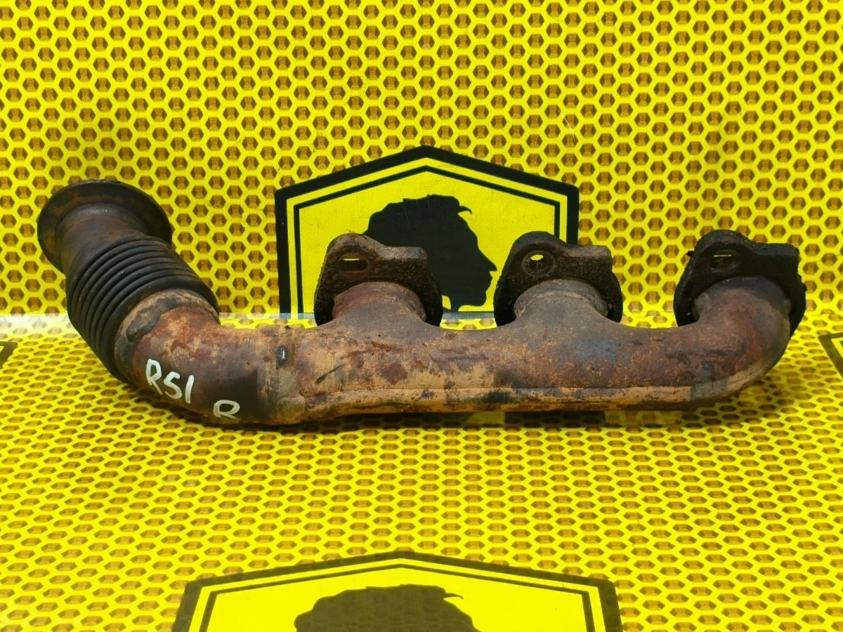 Коллектор выпускной Nissan Pathfinder 2011 1400400Q0L R51 V9X, правый