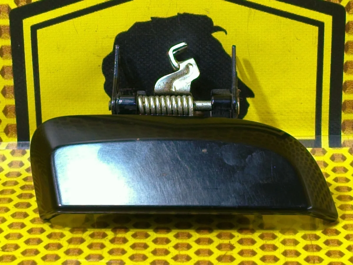 Ручка двери наружная Nissan Pathfinder 2011 H26074X0AA R51 V9X, задняя левая