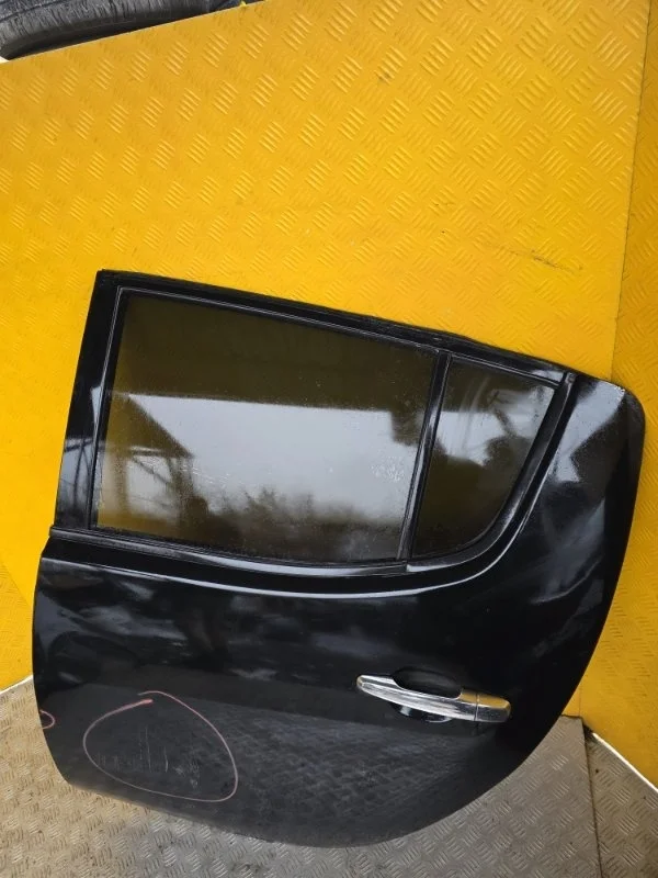 Дверь задняя левая Mitsubishi L200 (2006-2015) 2013 5730B129 ПИКАП 2.5 D 4D56