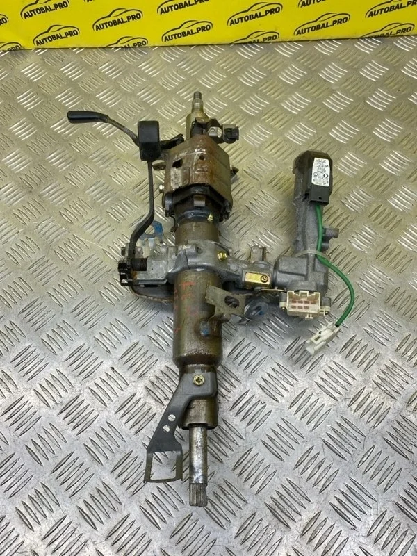 Рулевая колонка Toyota Land Cruiser Prado 120 (2002-2009) 2003 452506A770 3.0 D 1KDFTV