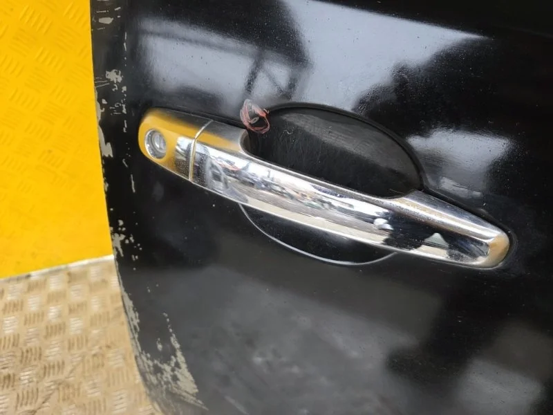 Ручка двери наружная передняя правая Mitsubishi L200 (2006-2015) 2013 5716A032 ПИКАП 2.5 D 4D56