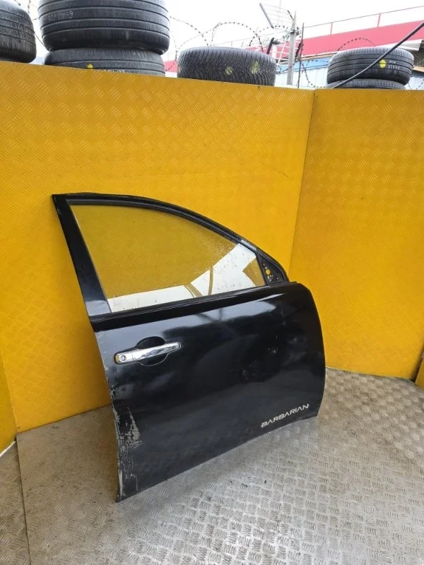 Стекло двери передней правой Mitsubishi L200 (2006-2015) 2013 5706A426 ПИКАП 2.5 D 4D56