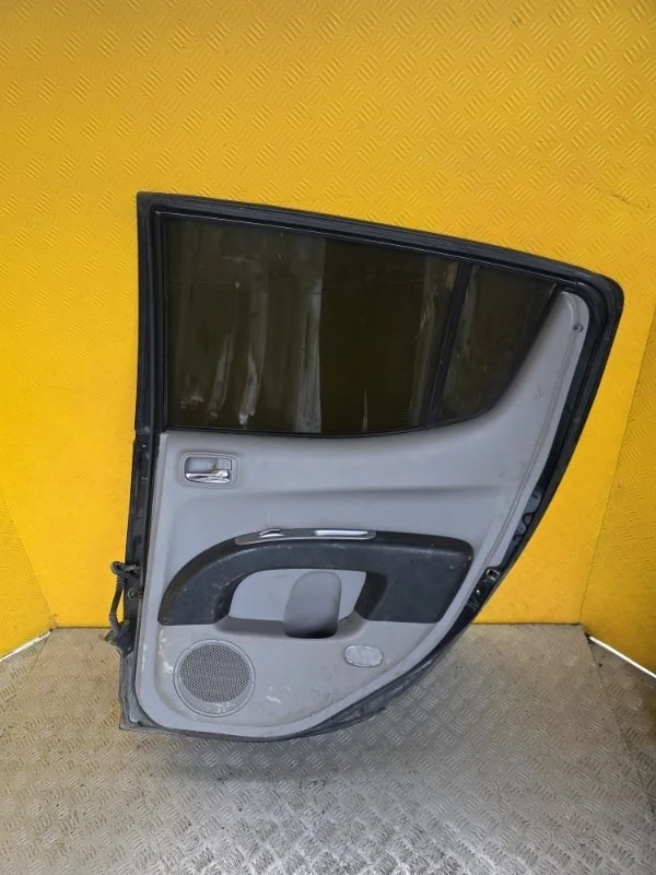 Обшивка двери задняя правая Mitsubishi L200 (2006-2015) 2013 7222A290HA ПИКАП 2.5 D 4D56