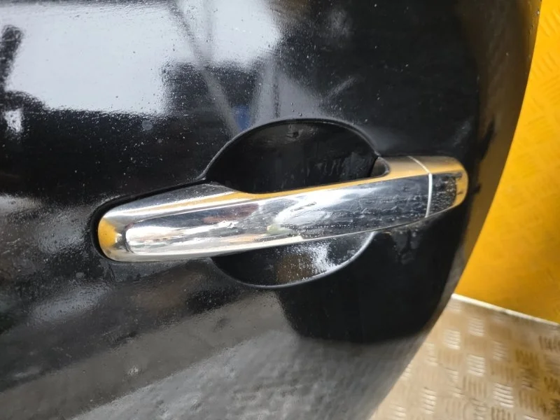 Ручка двери наружная задняя левая Mitsubishi L200 (2006-2015) 2013 5716A032 ПИКАП 2.5 D 4D56