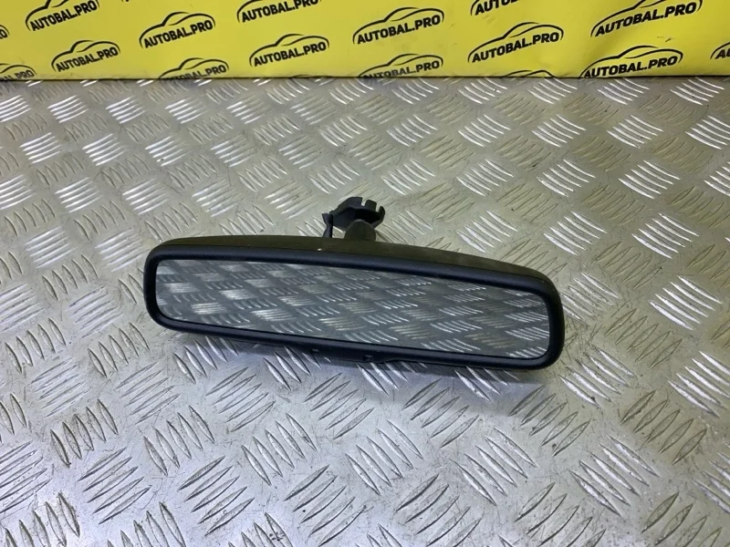 Зеркало салона Nissan Navara (D40) 2004-2015 2008 96321ZH30A ПИКАП 2.5 D YD25DDTI
