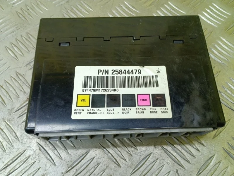 Блок комфорта Cadillac Escalade (2006-2014) 2008 25844479 ВНЕДОРОЖНИК 6.2 I L92