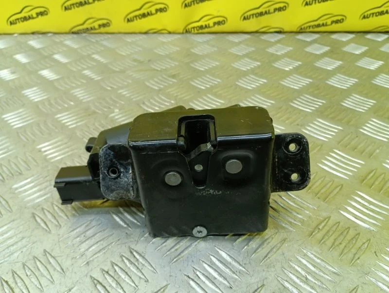 Замок багажника Cadillac Escalade (2006-2014) 2008 13581405 ВНЕДОРОЖНИК 6.2 I L92