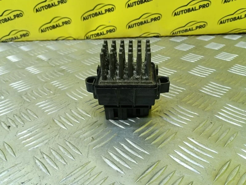 Сопротивление печки Cadillac Escalade (2006-2014) 2008 15141283 ВНЕДОРОЖНИК 6.2 I L92