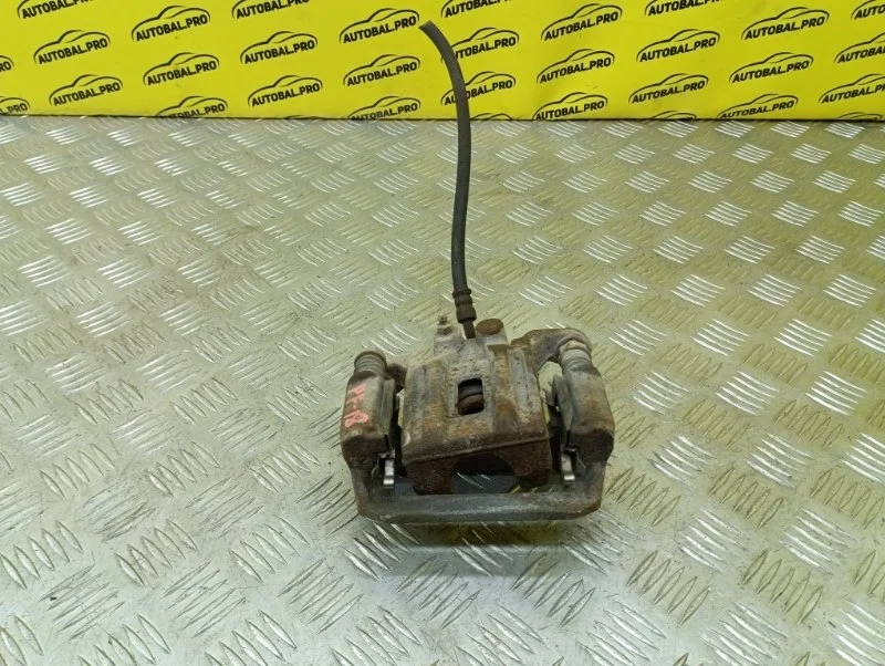 Суппорт задний правый Nissan Pathfinder (R51M) 2004-2013 2012 44001EB30A ВНЕДОРОЖНИК 3.0 D V9X