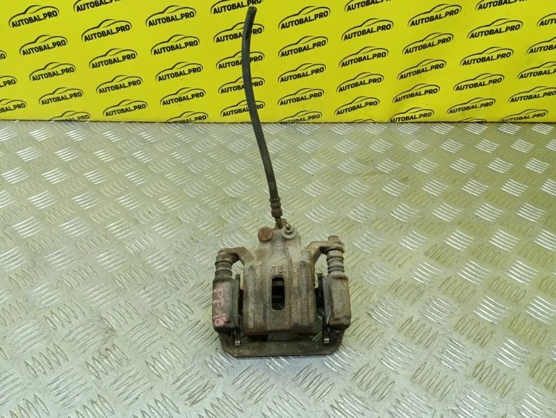 Суппорт задний левый Nissan Pathfinder (R51M) 2004-2013 2012 44011EB30A ВНЕДОРОЖНИК 3.0 D V9X