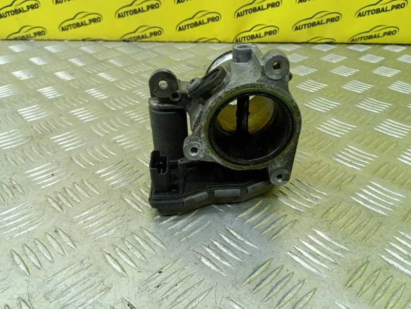 Заслонка дроссельная Land Rover Range Rover Evoque I (2011-2018) 2011 LR012598 2.2 D 224DT