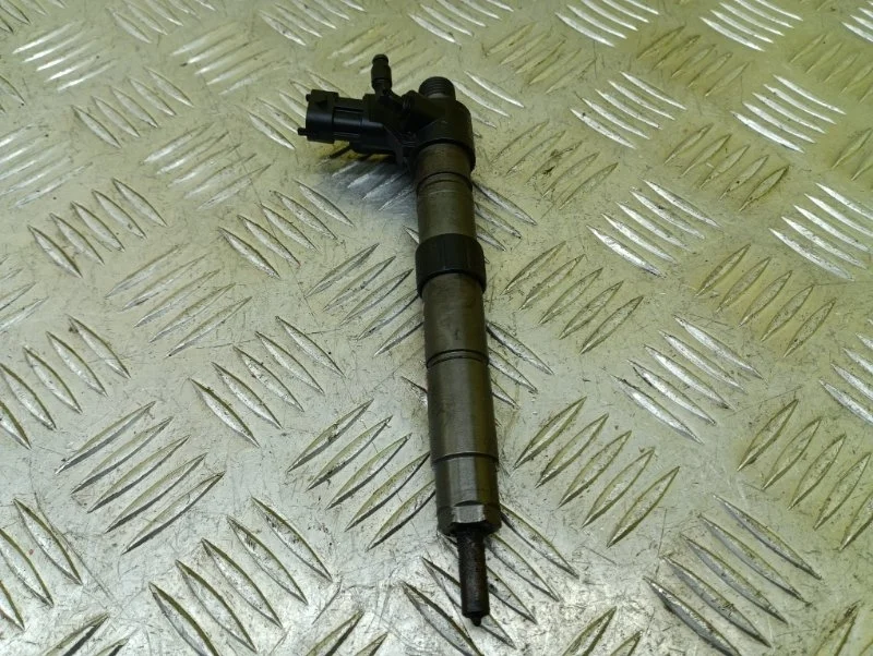 Форсунка топливная Land Rover Range Rover Evoque I (2011-2018) 2011 LR022335 2.2 D 224DT