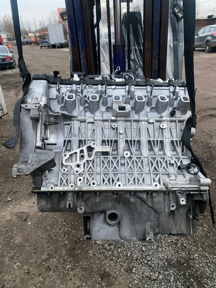 Двигатель BMW X5 3.0sd E70