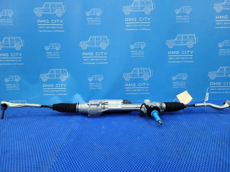 Рулевая рейка Mercedes-Benz S-Class 2014 A2224604800 W222 M278929
