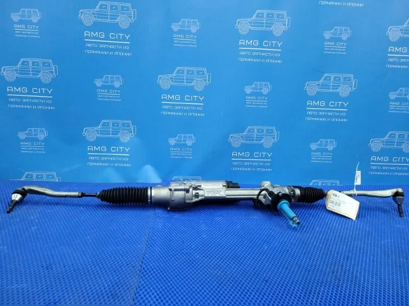 Рулевая рейка Mercedes-Benz S-Class 2017 A2224607300 W222 M256930