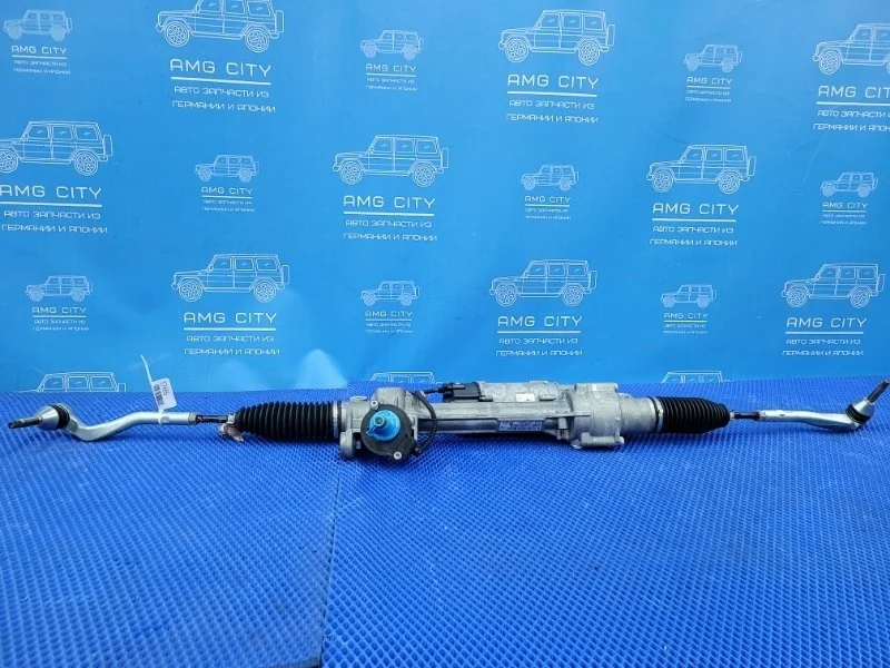 Рулевая рейка Mercedes-Benz S-Class 2017 A2224607300 W222 M256930